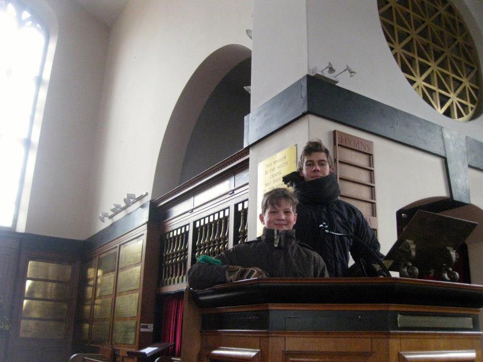 Sint-Martinus den XIIde - Paaswelpenweekend 2013